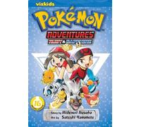 Hidenori Kusaka Pokémon Adventures (Ruby and Sapphire), Vol. 16 (Tascabile)