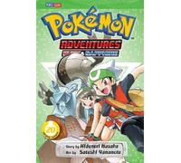 Hidenori Kusaka Pokémon Adventures (Ruby and Sapphire), Vol. 20 (Tascabile)