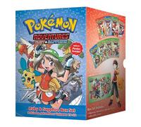 Hidenori Kusaka Pokémon Adventures Ruby & Sapphire Box Set (Tascabile)