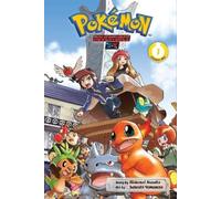 Hidenori Kusaka Pokémon Adventures: X•Y, Vol. 1 (Tascabile)