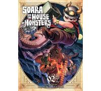 Hidenori Yamaji Soara and the House of Monsters Vol. 2 (Tascabile)