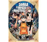 Hidenori Yamaji Soara and the House of Monsters Vol. 5 (Tascabile)