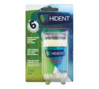 Hident stuzzicadenti monouso 150 pezzi
