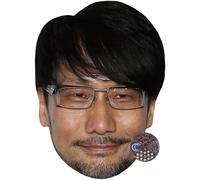 Hideo Kojima (Glasses) Big Head