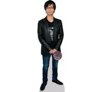 Hideo Kojima (Jeans) a grandezza naturale