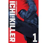 Hideo Yamamoto Ichi the Killer (Omnibus) Vol. 1 (Tascabile)