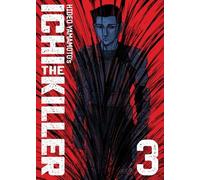 Hideo Yamamoto Ichi the Killer (Omnibus) Vol. 3 (Tascabile)
