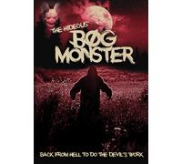 Hideous Bog Monster (DVD) Andrew Baack Tina Boivin Herbie Savage