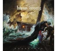 Hideous Divinity - Unextinct (Sun Yellow Coloured) (Limited Edition) (LP)