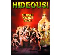 Hideous (DVD) Tracie May Jacqueline Lovell Mel Johnson Jr. Mel Johnson Jr.