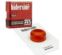 Hidersine 3VS - Colofonia per violino, confezione sottile, per un facile trasporto e conservazione, in resina per archetti da violino, realizzata a mano nel Regno Unito.