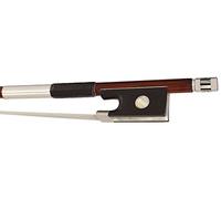 Hidersine archetto per violino 1/2, pernambuco argento montato