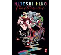 Hideshi Hino Jan Lukas Kuhn Hideshi Hino Masterworks (Tascabile)