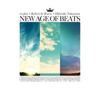 HIDETAKE TAKAYAMA X RE:PULS X REBET DE BORON - NEW AGE OF BEATS