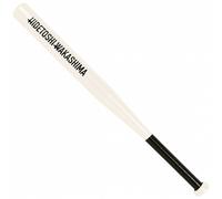 HIDETOSHI WAKASHIMA "Tokyo" Mazza da baseball beige Taglia:taglia unica