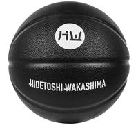 HIDETOSHI WAKASHIMA " Tutto Black " Sport Tempo Libero Premium Basket Nero Nuovo