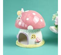 Hideut Hideout Decorazione robusta per la cavia del criceto nano piccoli