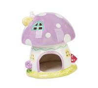 Hideut Hideout Decorazione robusta per la cavia del criceto nano piccoli