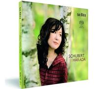 Hideyo Harada - Franz Schubert: Franz Schubert: Wanderer Fantasy & Piano Sonata No. 21