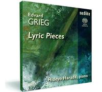 Hideyo Harada - LYRIC PIECES