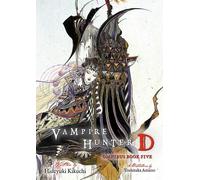 Hideyuki Kikuchi Vampire Hunter D Omnibus: Book Five (Tascabile)