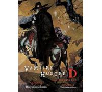 Hideyuki Kikuchi Vampire Hunter D Omnibus: Book One (Tascabile)