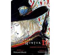 Hideyuki Kikuchi Yoshitaka Amano Kevi Vampire Hunter D Omnibus: Boo (Tascabile)