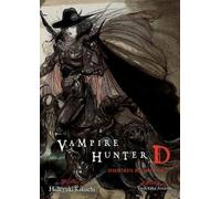 Hideyuki Kikuchi e Yoshitaka Amano – Vampire Hunter D Omnibus: Book Eight