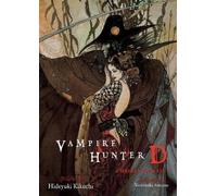 Hideyuki Kikuchi Yoshitaka Amano Kevin Vampire Hunter D Omnibus: Bo (Tascabile)