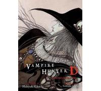 Hideyuki Kikuchi Yoshitaka Amano Kevin Vampire Hunter D Omnibus: Boo (Tascabile)