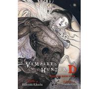 Hideyuki Kikuchi Yoshitaka Amano Kevin Vampire Hunter D Omnibus: Boo (Tascabile)
