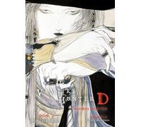 Hideyuki Kikuchi Yoshitaka Amano Vampire Hunter D Omnibus: Book Ten (Tascabile)