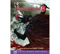 Hideyuki Kikuchi's Vampire Hunter D 7