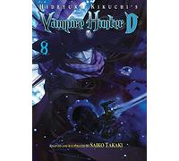 Hideyuki Kikuchi's Vampire Hunter D 8