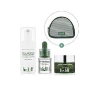 hidiff - 7 Days Kit For Sensitive Skin 4 pcs
