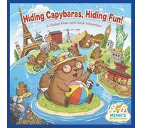 Hiding capybaras, hiding Fun!: A Global Hide-and-Seek Adventure