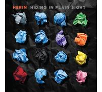Herin Hiding in plain sight (CD) Album Digipak