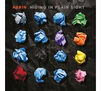 Hiding in Plain Sight (2 LP Black Vinyl)
