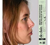 de clair. Hiding Mountains in the Palm of My Hand (Vinyl LP) 12" EP