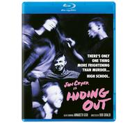 Hiding Out (Blu-ray) Annabeth Gish Claude Brooks Jon Cryer Keith Coogan