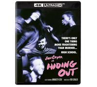 Hiding Out (Blu-ray) Annabeth Gish Claude Brooks Jon Cryer Keith Coogan