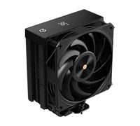 Hiditec DC10 PRO Processore Raffreddatore d'aria 12 cm Nero 1 pz NEW