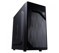 Hiditec caja MicroAtx Q2 PRO 2 USB 30+CREADER