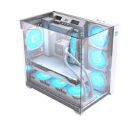 Case computer desktop ATX Hiditec CHA010057