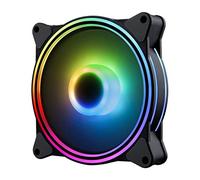 Hiditec Ventola di Gioco Ultra silenziosa, Multicolore, Taglia Unica