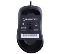 Mouse da gioco Hiditec Blitz 3500 DPI