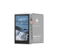 HIDIZS AP80 Pro MAX - Lettore MP3 con Bluetooth 5.1, doppio chip DAC ES9219C ad alta risoluzione, lettore audio digitale 0,0005% THD+N @32Ω, decodifica nativa DSD256, decodifica completa MQA