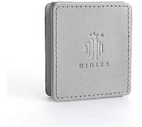 Hidizs Custodia in pelle AP80 PRO-X, realizzata su misura per AP80 PRO-X & AP80 PRO portatile bilanciato Lossless lettore musicale MQA (grigio)