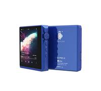 HIDIZS Lettore MP3 AP80 Pro-X con Bluetooth, lettore audio digitale, doppio chip Dac ESS9219C, 0,0015% THD+N, decodifica nativa DSD256, MQA LDAC, FLAC