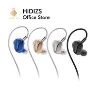HIDIZS MP145 PRO Auricolari In-Ear HiFi Planari di Grado Nano Ultra-Precisi da 14,5 mm con Cavo Cablato e Connettori da 3,5+4,4 mm